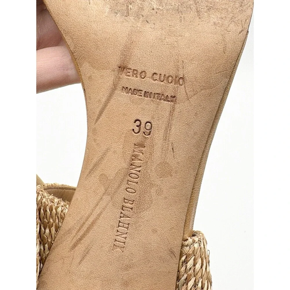 Manolo Blahnik manolo blahnik